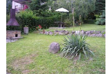 Slovacchia Chata Zemplínska Šírava, Esterno